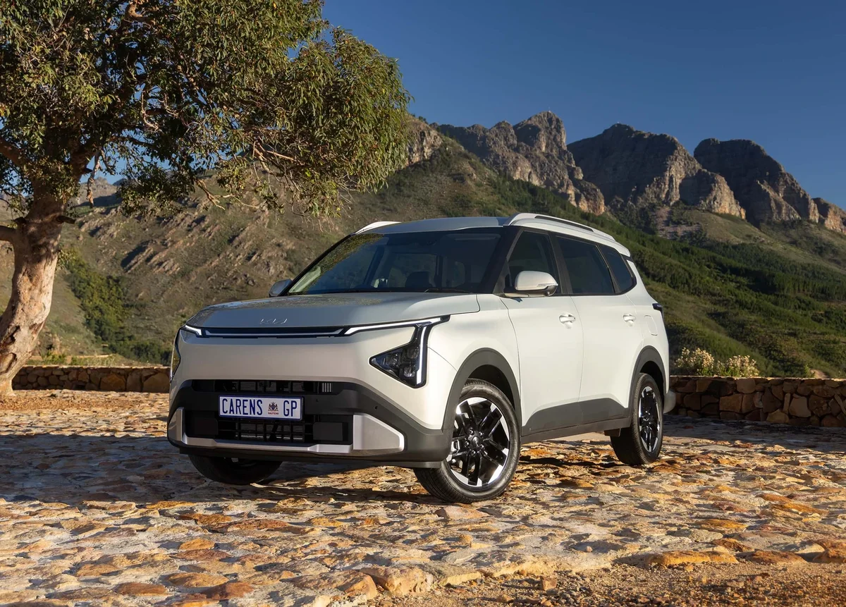 Kia Carens